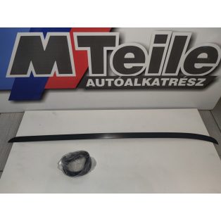   (GYÁRI ÚJ) BMW Bal oldali díszléc szélvédőre X5E70+LCI