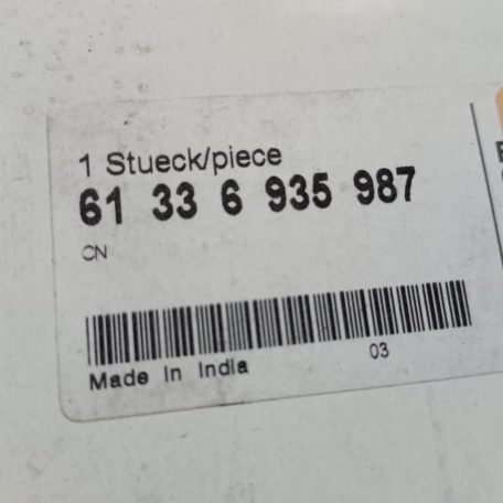 (GYÁRI ÚJ) BMW Kürt magas 5 E60+LCI / E61+LCI / 6 E63+LCI / E64+LCI