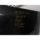 [GYÁRI BONTOTT] BMW HÁTSÓ LÖKHÁRÍTÓ (BASIS; PDC) | 3-AS F30 LCI