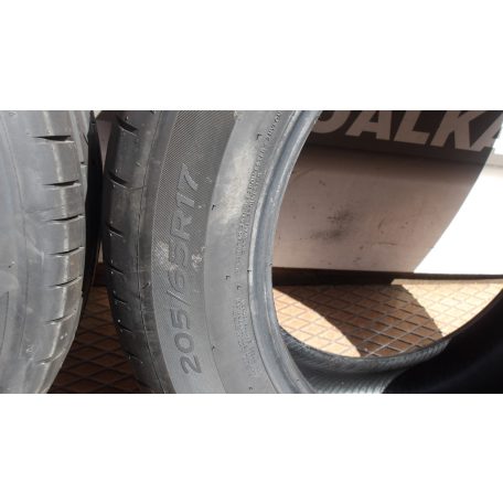  ÁR/DB[GYÁRI DEMO HANKOOK VENTUS 205/65R17 NYÁRI GUMI DOT1225
