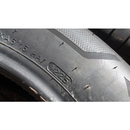  ÁR/DB[GYÁRI DEMO HANKOOK VENTUS 205/65R17 NYÁRI GUMI DOT1225