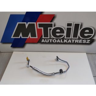   (GYÁRI ÚJ) BMW Olajcső 1-es F20 LCI / F21 LCI /2-es F22+LCI / F23+LCI / 3-as F30+LCI / F31+LCI / F34 GT+LCI / 4-es F32+LCI / F33+LCI / F36 Gran Coupé+LCI / 5-ös F10+LCI / F11+LCI / G30 / G31 / X3 F25 