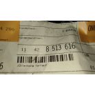 (GYÁRI ÚJ) BMW Olajcső 1-es F20 LCI / F21 LCI /2-es F22+LCI / F23+LCI / 3-as F30+LCI / F31+LCI / F34 GT+LCI / 4-es F32+LCI / F33+LCI / F36 Gran Coupé+LCI / 5-ös F10+LCI / F11+LCI / G30 / G31 / X3 F25 