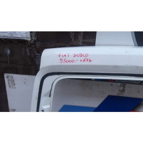 [GYÁRI BONTOTT] FIAT DOBLO CSOMAGTÉRAJTÓ