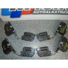 ÁR / db [GYÁRI BONOTT] BMW - SOFT CLOSE, JOBB ELSŐ, F10, F11 / 5-ÖS