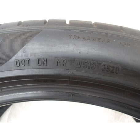 (1DB)[GYÁRI HASZNÁLT]  PIRELLI - P ZERO NYÁRI GUMI | 315/35 R21 111Y | DOT 3520 | 6.3 MM