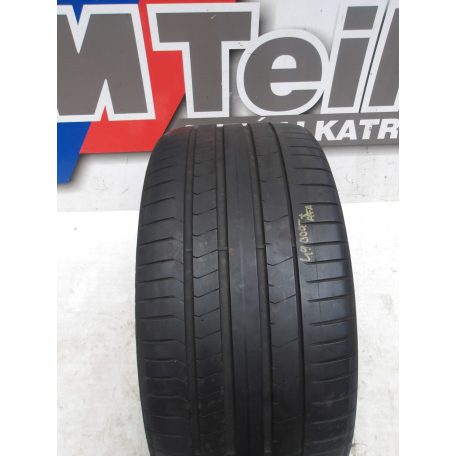 (1DB)[GYÁRI HASZNÁLT]  PIRELLI - P ZERO NYÁRI GUMI | 315/35 R21 111Y | DOT 3520 | 6.3 MM