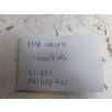   [GYÁRI BONTOTT] BMW HÁTSÓ LÖKÉSGÁTLÓ CSAPÁGY | X3 G01 / X4 G02 +LCI | 33 50 6882819