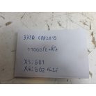 [GYÁRI BONTOTT] BMW HÁTSÓ LÖKÉSGÁTLÓ CSAPÁGY | X3 G01 / X4 G02 +LCI | 33 50 6882819
