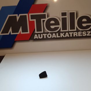 (GYÁRI ÚJ) BMW Vonószem takaró 3-as sorozat E46