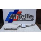 [GYÁRI ÚJ]  BMW Kipufogó / 3-as sorozat / E90+LCI/ E91+LCI / E92 / E93
