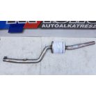 [GYÁRI ÚJ]  BMW Kipufogó / 3-as sorozat / E90+LCI/ E91+LCI / E92 / E93