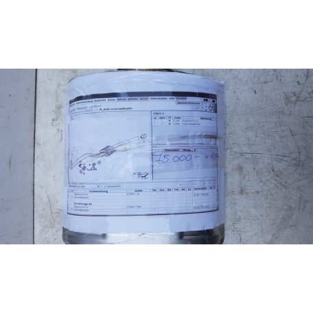 [GYÁRI ÚJ]  BMW Kipufogó / 3-as sorozat / E90+LCI/ E91+LCI / E92 / E93