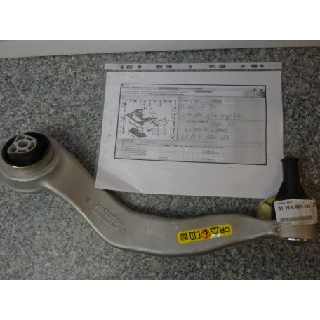 [GYÁRI ÚJ] BMW 5 sorozat / G30 , G31 Jobb első lengőkar