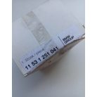 (GYÁRI ÚJ) BMW TERMOSZTÁT 2500–3.3Li / 2.5CS–3.0CSL / 5-ös E12 / 5-ös E28 / 6-os E24 / 7-es E23 / M1 E26