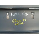 [GYÁRI ÚJ, de enyhén sérült!] BMW - Hátsó lökhárító - 1-es / F20 Line 