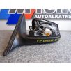   ár/db! [GYÁRI HASZNÁLT] BMW - Visszapillantó tükör ház - BAL OLDALI - Kamerás ; Sötétedős ; Behajlós (Tükör lap nélkül!) 5-ös / F10 