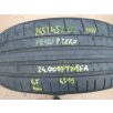   ár/db! Nyári gumi 245/45R20 - 103V - Pirelli PZero - 4,5mm - dot: 4319