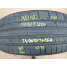 ár/db! Nyári gumi 245/45R20 - 103V - Pirelli PZero - 4,5mm - dot: 4319