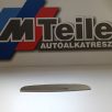   (GYÁRI ÚJ) BMW Bal és jobb oldali motorháztető burkolat 3-as E90 / E91  ÁR/DB