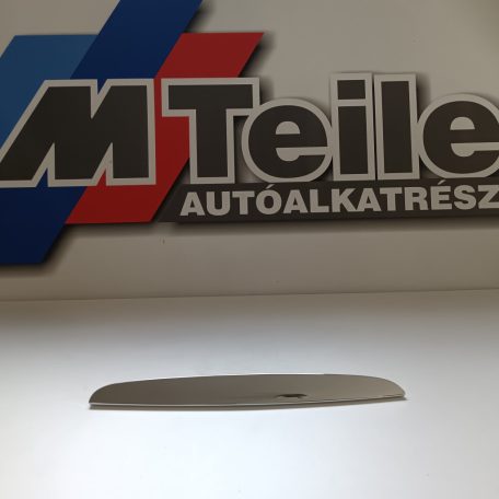 (GYÁRI ÚJ) BMW Bal és jobb oldali motorháztető burkolat 3-as E90 / E91  ÁR/DB