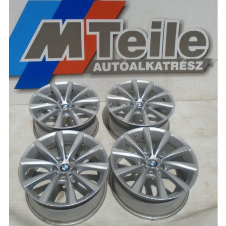 (4DB)(ÁR/DB)[GYÁRI HASZNÁLT] BMW FELNI 18" | LA wheel V-spoke 642 | 6867338  