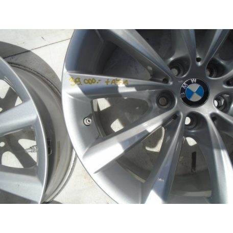 (4DB)(ÁR/DB)[GYÁRI HASZNÁLT] BMW FELNI 18" | LA wheel V-spoke 642 | 6867338  