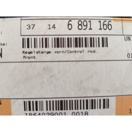 (GYÁRI ÚJ) BMW Első futómű állító kar iX3 G08 BEV+LCI / X3 G01+LCI / G08+LCI / M F97+LCI / X4 G02+LCI / M F989+LCI