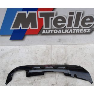   [GYÁRI BONTOTT] BMW HÁTSÓ DIFFÚZOR ("M", PDC) | X1 E84 LCI |  51 12 7303805