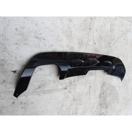 [GYÁRI BONTOTT] BMW HÁTSÓ DIFFÚZOR ("M", PDC) | X1 E84 LCI |  51 12 7303805