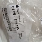 (GYÁRI ÚJ) BMW Mosófolyadék tartály sapka 3-as E30
