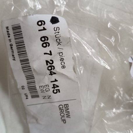 (GYÁRI ÚJ) BMW Mosófolyadék tartály sapka 3-as E30