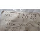 (GYÁRI ÚJ) BMW Lökhárító rács bal 3-as sorozat F30 / F31