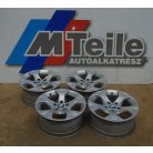 ÁR/DB! [GYÁRI BONTOTT] BMW - ALUFELNI SZETT 17" - BMW LA wheel star spoke 317 -- X1/ E84 - 7,5Jx17 ET:34 - |36 11 6789140|