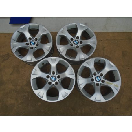 ÁR/DB! [GYÁRI BONTOTT] BMW - ALUFELNI SZETT 17" - BMW LA wheel star spoke 317 -- X1/ E84 - 7,5Jx17 ET:34 - |36 11 6789140|