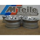 ÁR/DB! [GYÁRI BONTOTT] BMW - ALUFELNI SZETT 17" - BMW LA wheel star spoke 317 -- X1/ E84 - 7,5Jx17 ET:34 - |36 11 6789140|