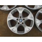 ÁR/DB! [GYÁRI BONTOTT] BMW - ALUFELNI SZETT 17" - BMW LA wheel star spoke 317 -- X1/ E84 - 7,5Jx17 ET:34 - |36 11 6789140|