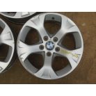 ÁR/DB! [GYÁRI BONTOTT] BMW - ALUFELNI SZETT 17" - BMW LA wheel star spoke 317 -- X1/ E84 - 7,5Jx17 ET:34 - |36 11 6789140|