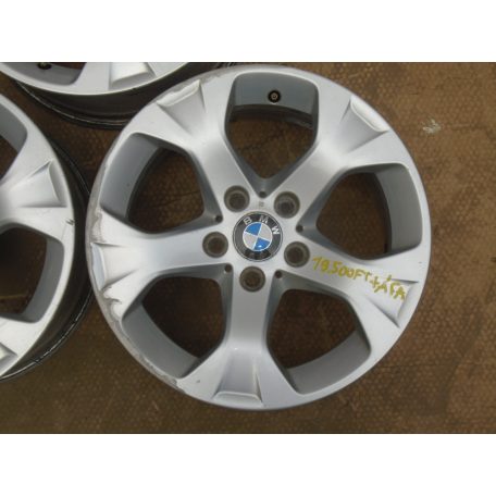 ÁR/DB! [GYÁRI BONTOTT] BMW - ALUFELNI SZETT 17" - BMW LA wheel star spoke 317 -- X1/ E84 - 7,5Jx17 ET:34 - |36 11 6789140|