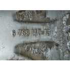 ÁR/DB! [GYÁRI BONTOTT] BMW - ALUFELNI SZETT 17" - BMW LA wheel star spoke 317 -- X1/ E84 - 7,5Jx17 ET:34 - |36 11 6789140|