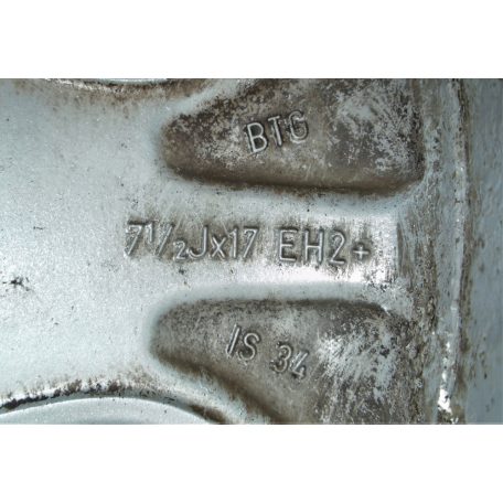 ÁR/DB! [GYÁRI BONTOTT] BMW - ALUFELNI SZETT 17" - BMW LA wheel star spoke 317 -- X1/ E84 - 7,5Jx17 ET:34 - |36 11 6789140|