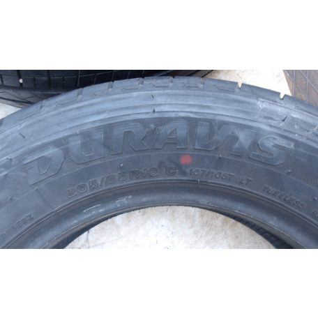 ÁR/DB[GYÁRI DEMO] BRIDGESTONE DURAVIS 205/65R16 DOT0220