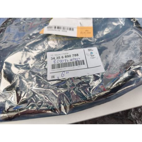 (GYÁRI ÚJ) BMW Fékkopásjelző 5 F90 M5+LCI / G30+LCI / G31+LCI / G38+LCI / 6 G32 GT+LCI / 7 G11+LCI / G12+LCI / 8 F91 M8 /  F92 M8  / F93 M8/  G14 / G15/  G16 