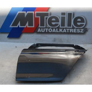   [GYÁRI BONTOTT] BMW BAL HÁTSÓ AJTÓ | 5-ÖS | G31 | FEKETE