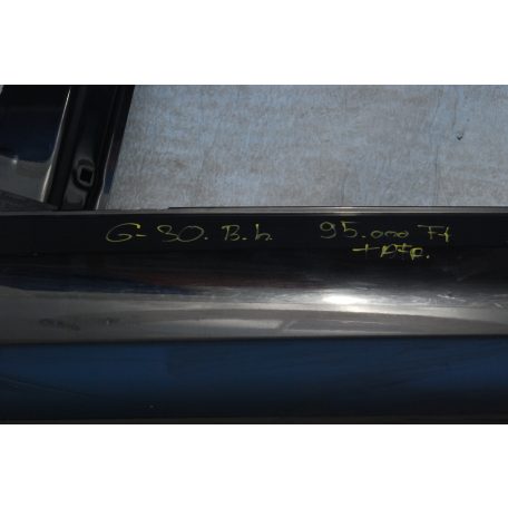 [GYÁRI BONTOTT] BMW BAL HÁTSÓ AJTÓ | 5-ÖS | G31 | FEKETE