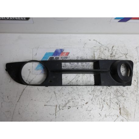 [GYÁRI BONTOTT] BMW ELSŐ LÖKHÁRÍTÓ RÁCS BAL ALSÓ | 5-ÖS E60/E61 | 51 11 7147549
