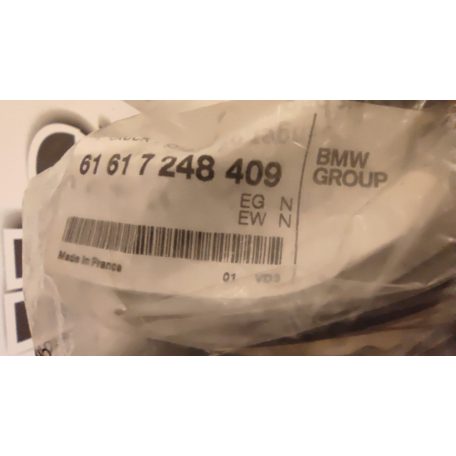 (GYÁRI ÚJ) MINI ablaktörlő kar fedél R50 / R53 / 53 / R56+LCI / Clubman R55+LCI / Cabrio R52 / Cabrio R57+LCI