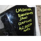 [GYÁRI HASZNÁLT] LANDROVER - Rangerover SPORT - Első lökhárítóhéj (2005-2009)