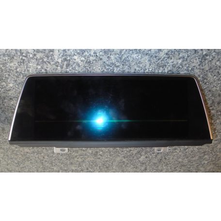 ÁR/DB! [GYÁRI BONTOTT] BMW - MULTIMÉDIA KIJELZŐ , (10.25") CID - 7-ES / G11 ; G12