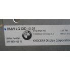 ÁR/DB! [GYÁRI BONTOTT] BMW - MULTIMÉDIA KIJELZŐ , (10.25") CID - 7-ES / G11 ; G12